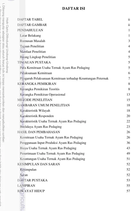 GAMBARAN UMUM PENELITIAN 