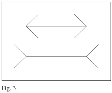 Fig. 2his is a variant of a classic experiment that produces a conlict between