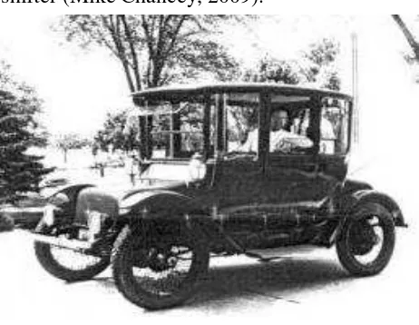 Figure 2.1: 1918 Detroit Model 74  