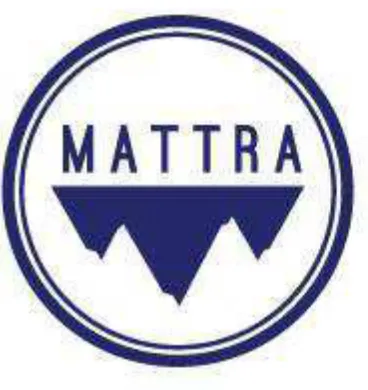 Gambar 1 logo Mattra 