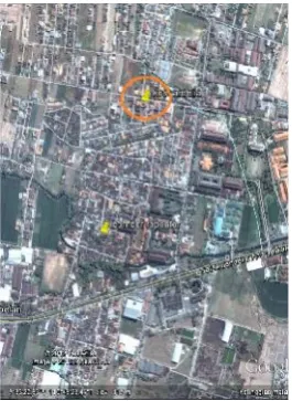 Gambar 3 keadaan sekitar server