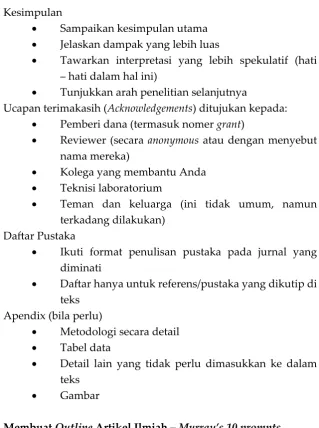 tabel data 