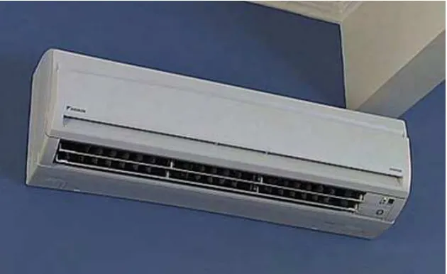 Figure 1.0(2a): non inverter air- conditioning split unit 