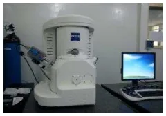 Gambar 3.3. Alat Scanning Electron Microscope (SEM) 