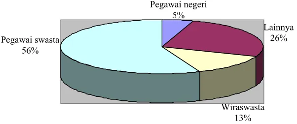 Gambar 10. Diagram Pendapatan Responden 
