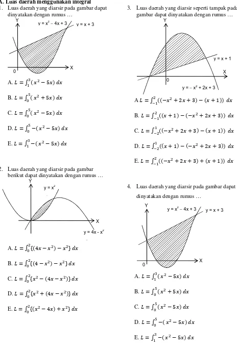 gambar dapat dinyatakan dengan rumus … Y 