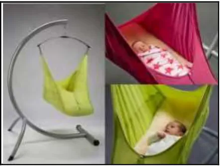 Figure 1: Example of babies cradle 