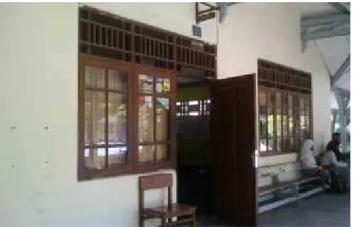Gambar 2. Jadwal Ekstrakulikuler