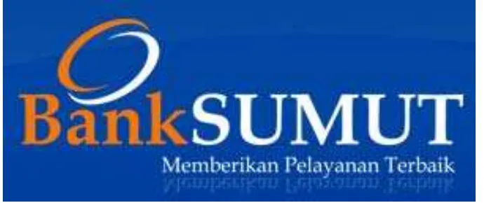 Gambar 2.2 Logo PT Bank SUMUT 