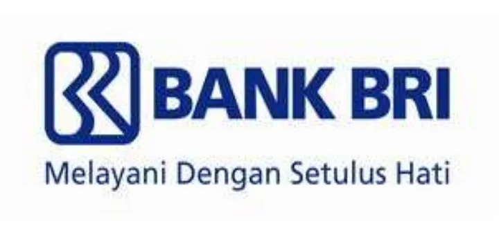 Gambar II.I Logo Bank BRI 