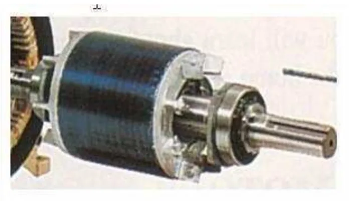 Gambar 2.7 Rotor 