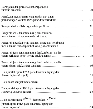 Tabel                  