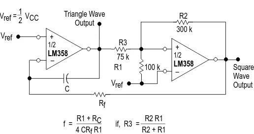 Figure 12. Function Generator
