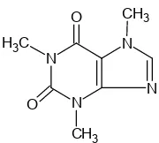 Gambar 2 Struktur tiamin. 