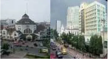 Gambar 1: Wujud  Kota