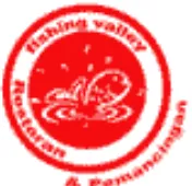 Gambar 3. Logo wisata mancing Fishing Valley Bogor 