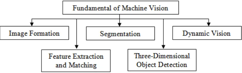 Figure 2.1: Fundamentals of Vision 