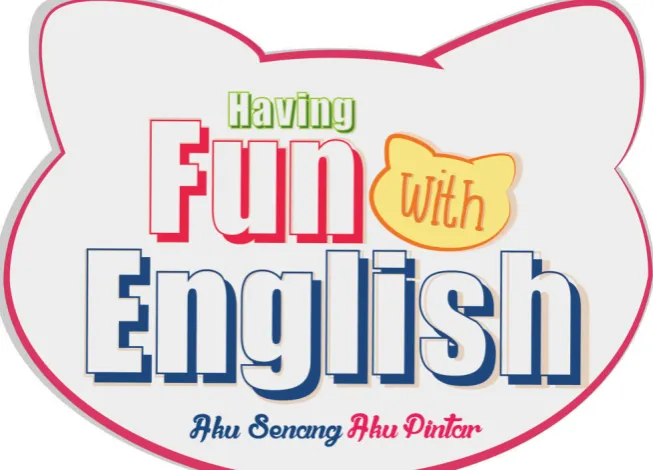 Gambar III.11 Logo Having fun with English 