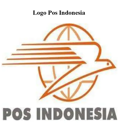 Gambar 3.1 Logo Pos Indonesia 
