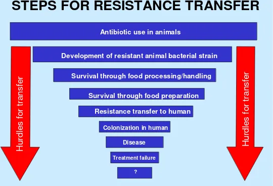 Gambar 1. Tahap resistensi 