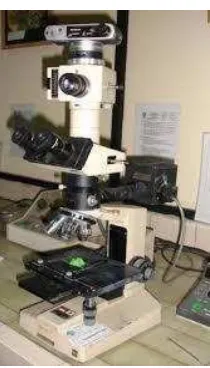 Gambar 3.5 Mikroskopik Olympus BX 41 M 