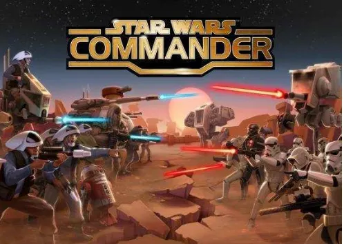 Gambar II.8 Strategi Game Star Wars CommanderSumber: https://www.chartboost.com/powerup-reports/strategy-games-july-2015/  (Diakses pada 13/04/2016) 