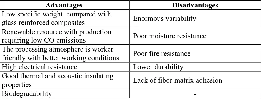 Figure 2.2a: Classification of natural fibers (Duhovic, 2008) 