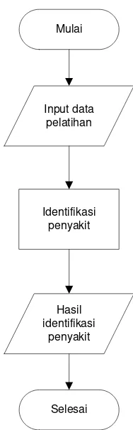 Gambar 3.11 Flowchart Pengujian LVQ dan Kohonen 