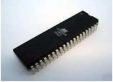 Gambar 2.2 Microcontroller ATMega 16 