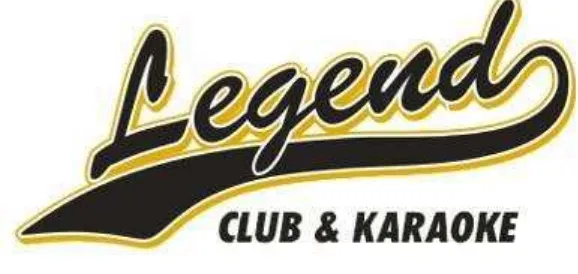  Gambar 2.9 Logo Legend Club & Karaoke