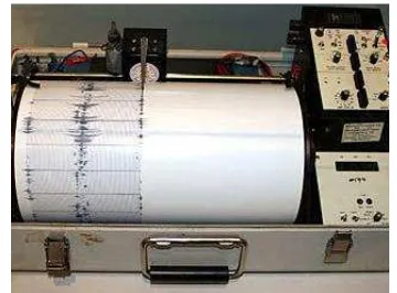 Gambar 2.2. Seismograf (seismograf.org) 