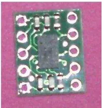 Gambar 2.12. Sensor  accelerometer 