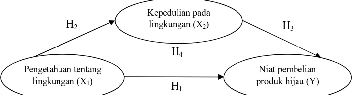 Gambar 1. Kerangka Konseptual Penelitian 