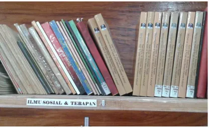 Gambar 3.4 Lembaran Buku yang Koyak 