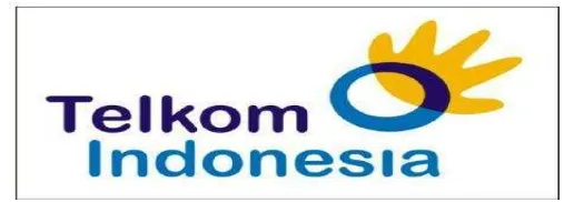 Gambar 3.1 Logo Telkom