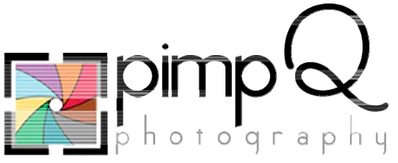 Gambar II.1 Logo PimmpQ Photograaphy 