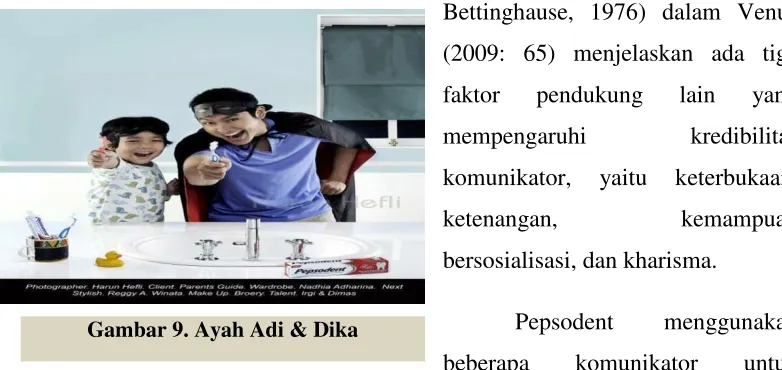 Gambar 9. Ayah Adi & Dika
