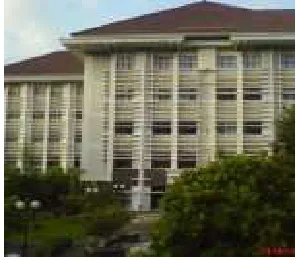 Gambar 4. RSGM Prof. Soedomo