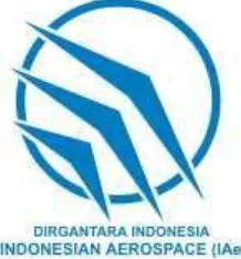 Gambar 1.1 Logo PT Dirgantara Indonesia 