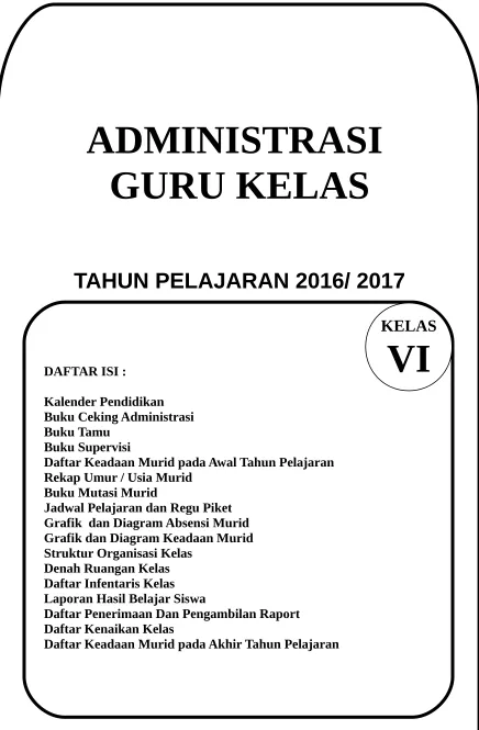 Grafik  dan Diagram Absensi Murid