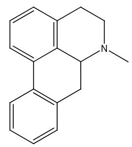 Gambar 2.25  Struktur alkaloida golongan indol       