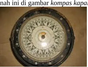gambar perangkat IRS(Inertial Reference Sytem).