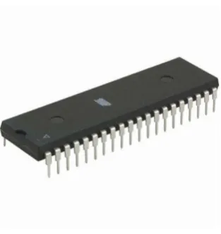 Gambar 2.14 ATmega 32 