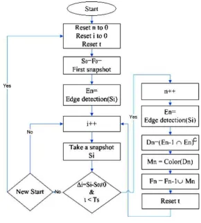 Fig. 3 First two edge frames of