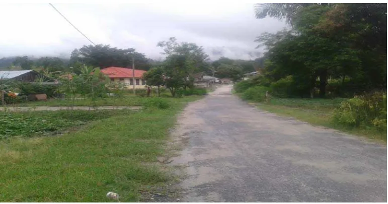 Gambar 3.2 Desa Bonan Dolok III 