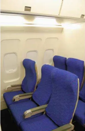 Fig. 60.4 Aircraft cabin