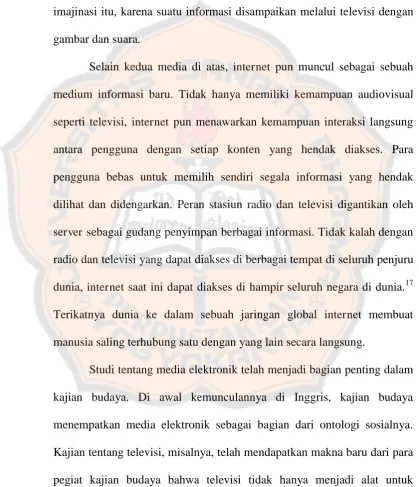gambar dan suara. 