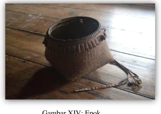 Gambar XIV: Epok 