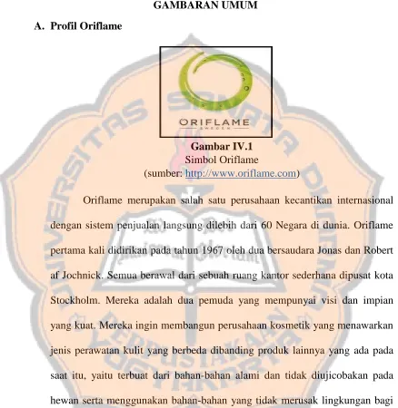 GAMBARAN UMUM 
