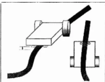 Figure  1  .O:  Line Following Robot Concept 